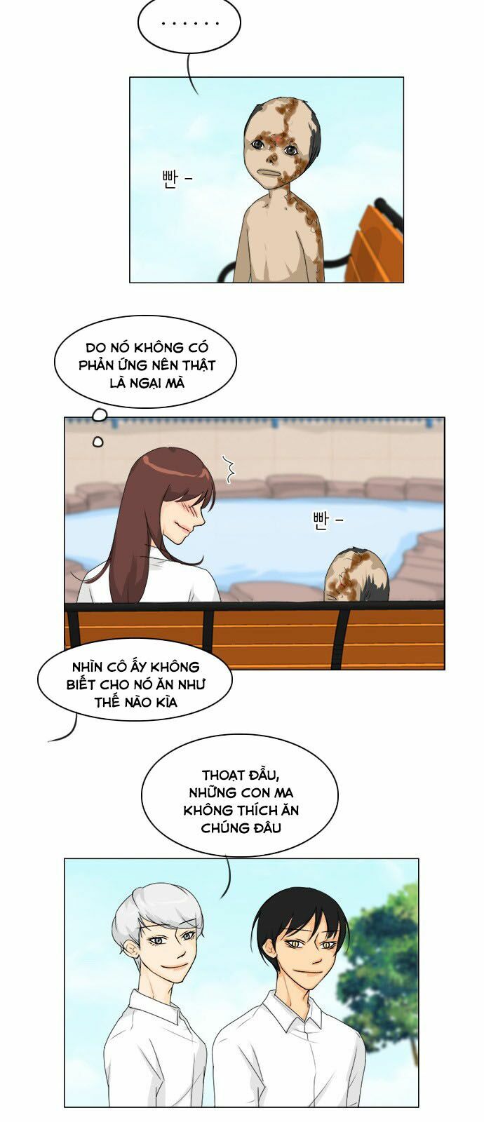 Vợ Ma: Chapter 74