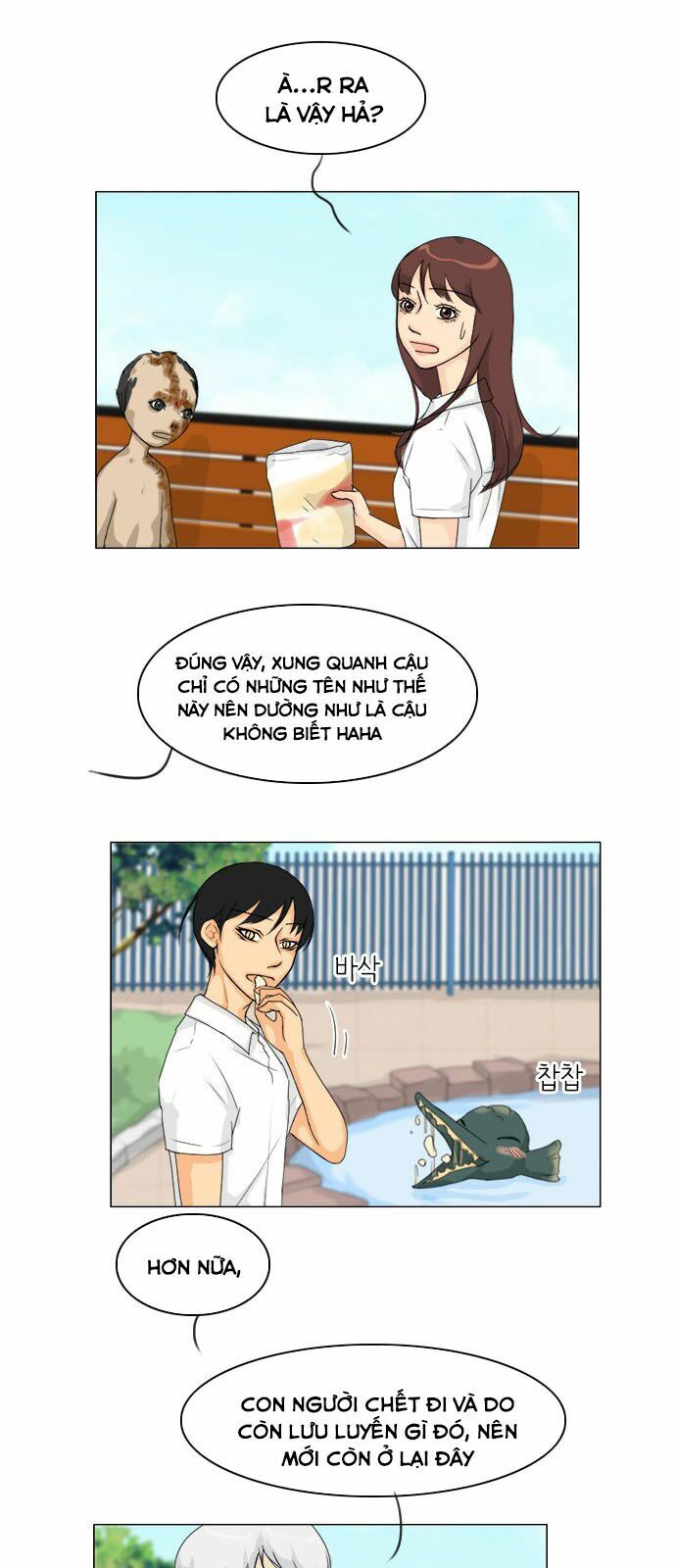Vợ Ma: Chapter 74