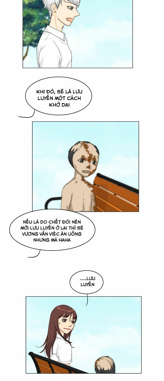 Vợ Ma: Chapter 74