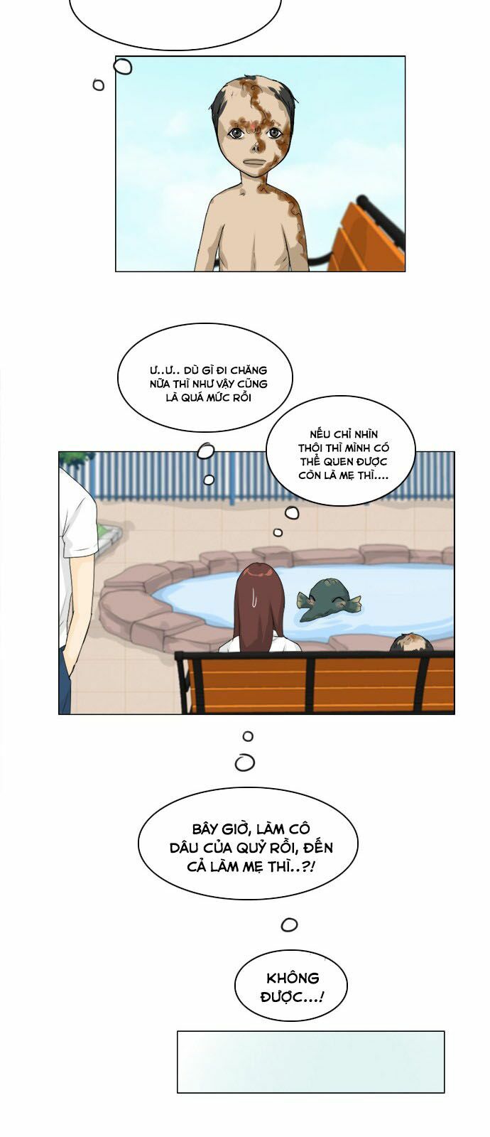 Vợ Ma: Chapter 74