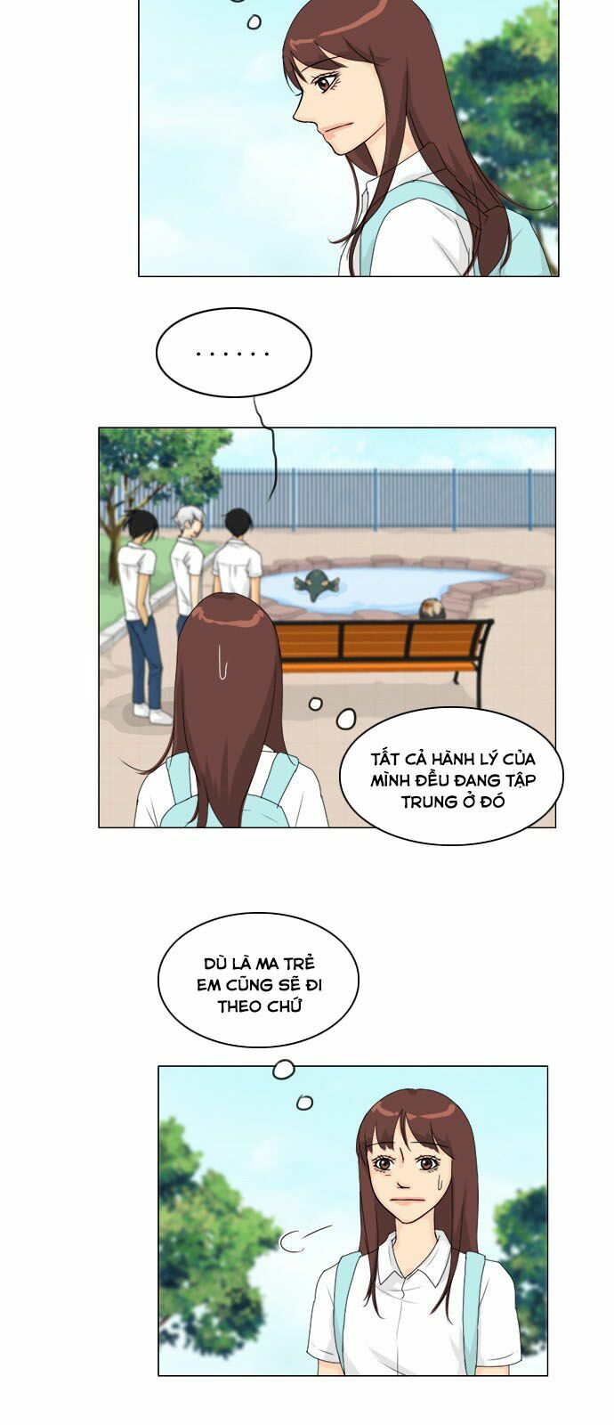 Vợ Ma: Chapter 74