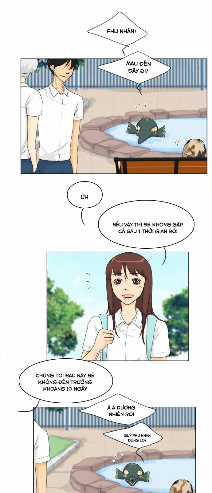 Vợ Ma: Chapter 74