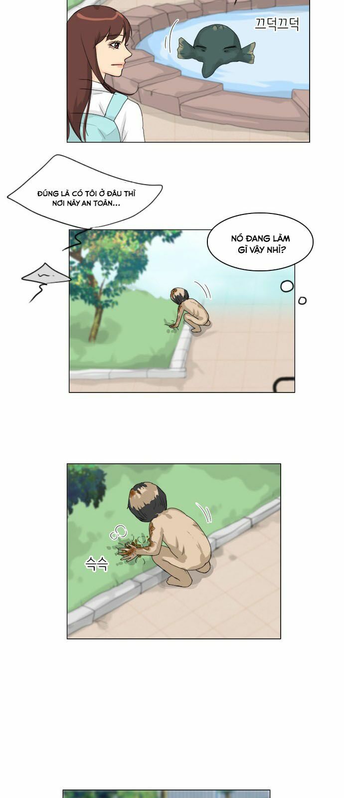 Vợ Ma: Chapter 74