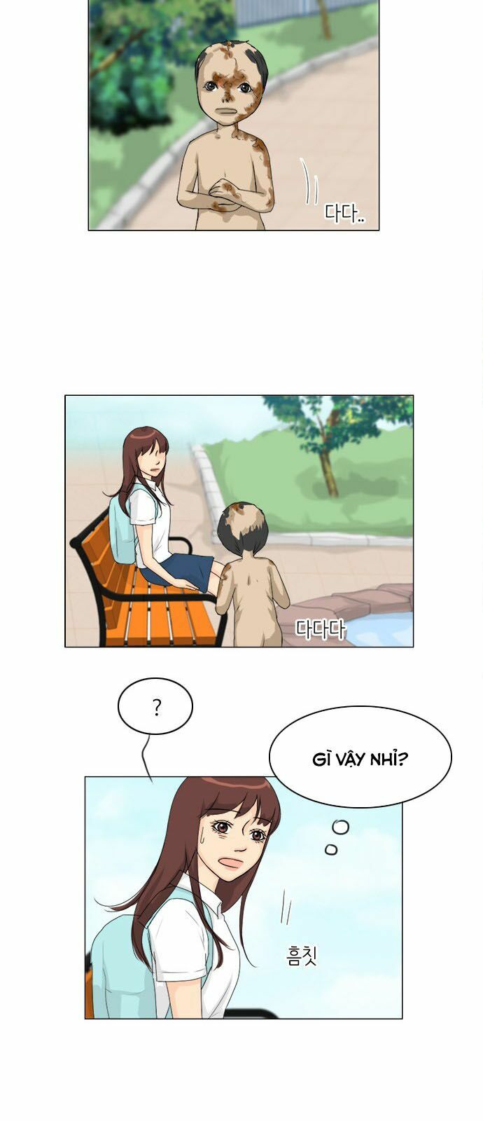 Vợ Ma: Chapter 74