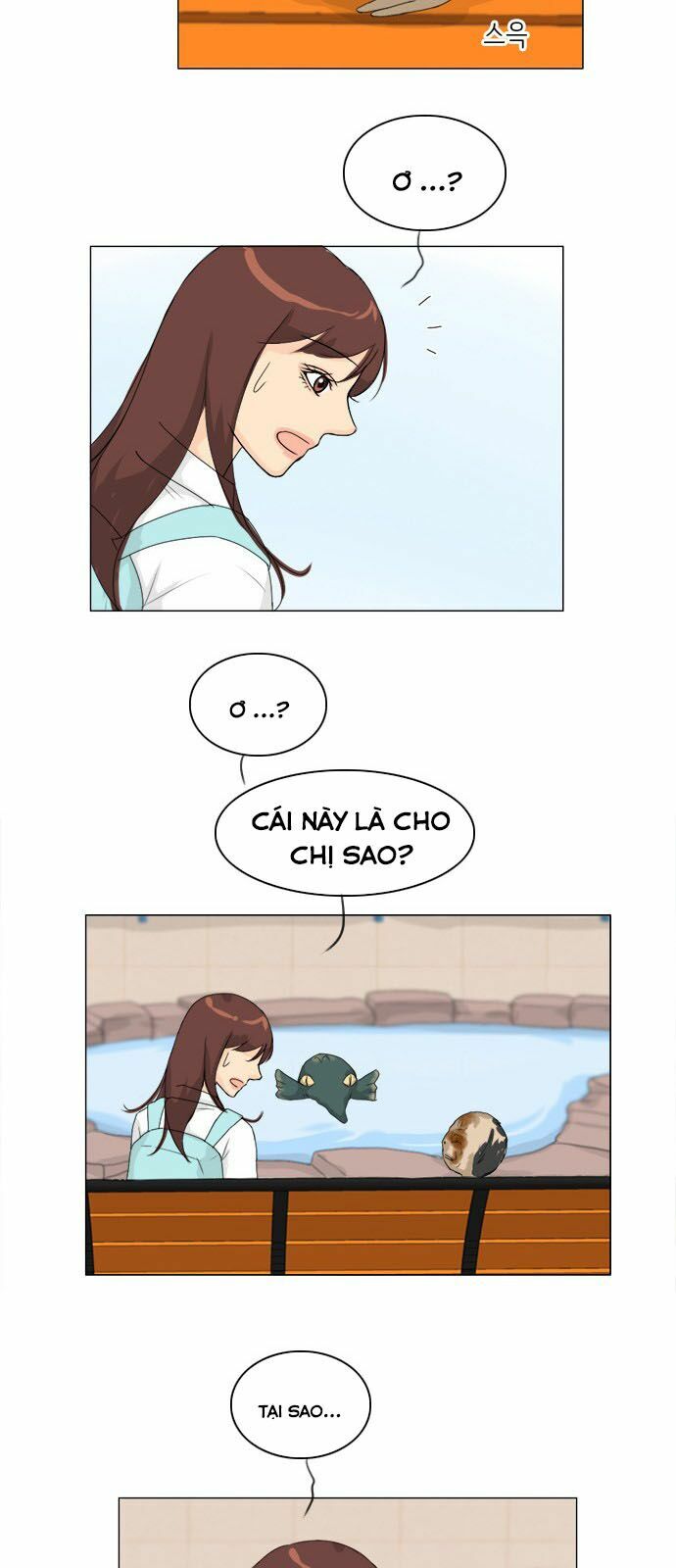 Vợ Ma: Chapter 74