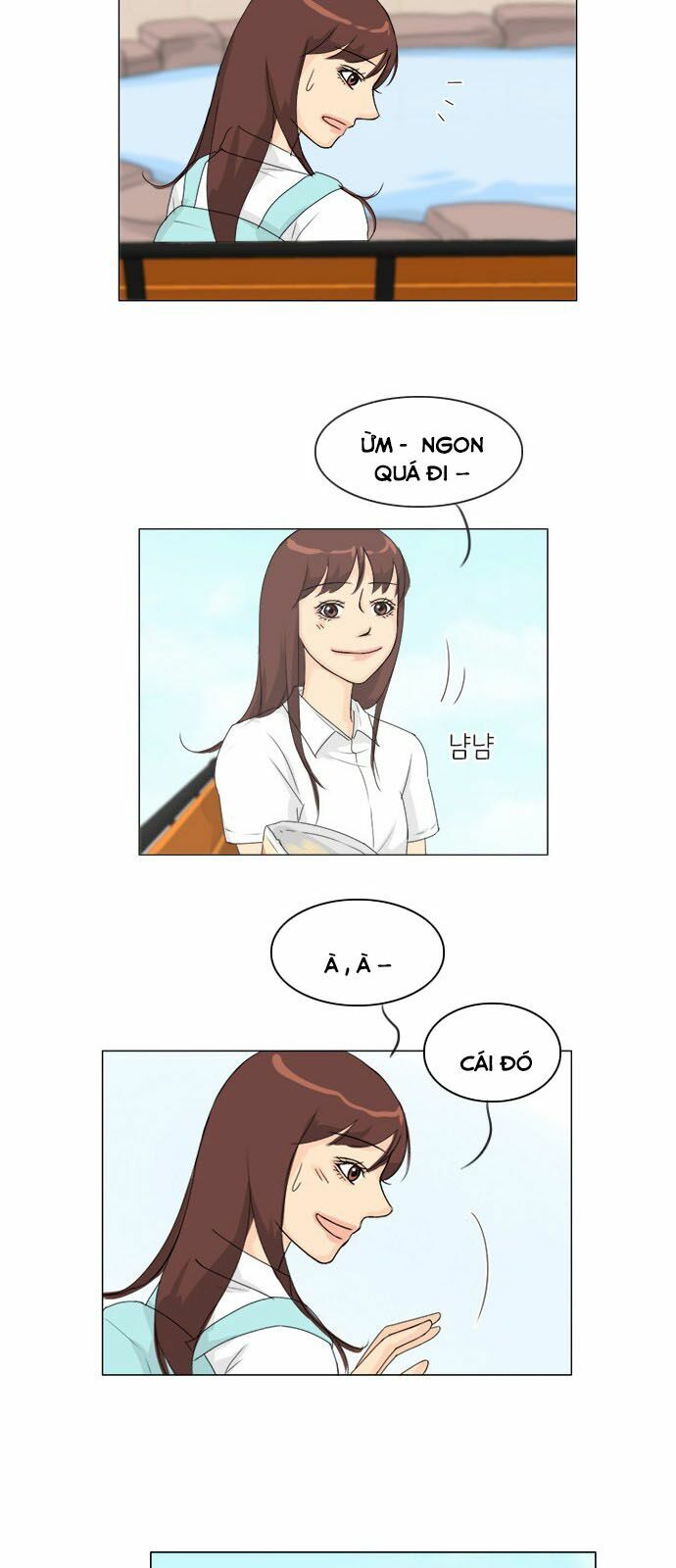Vợ Ma: Chapter 74