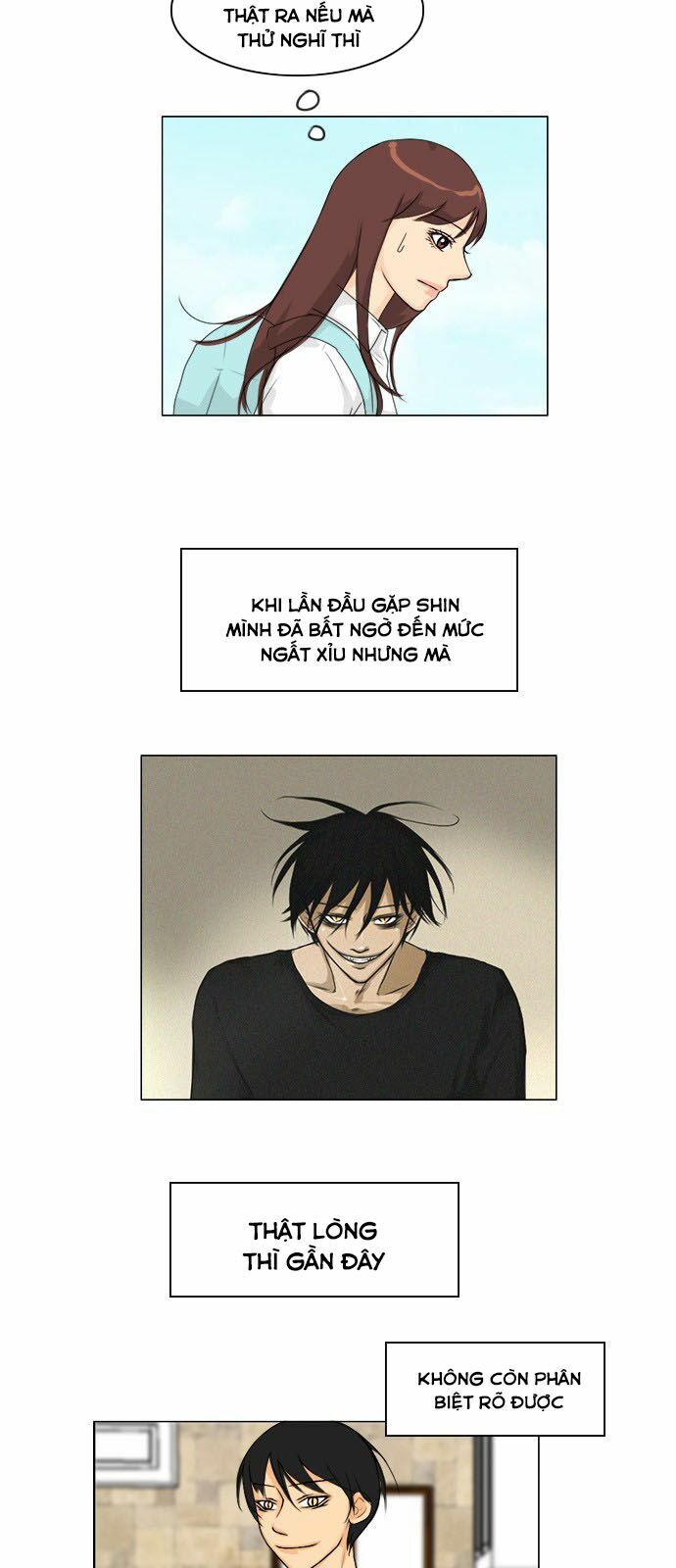 Vợ Ma: Chapter 74
