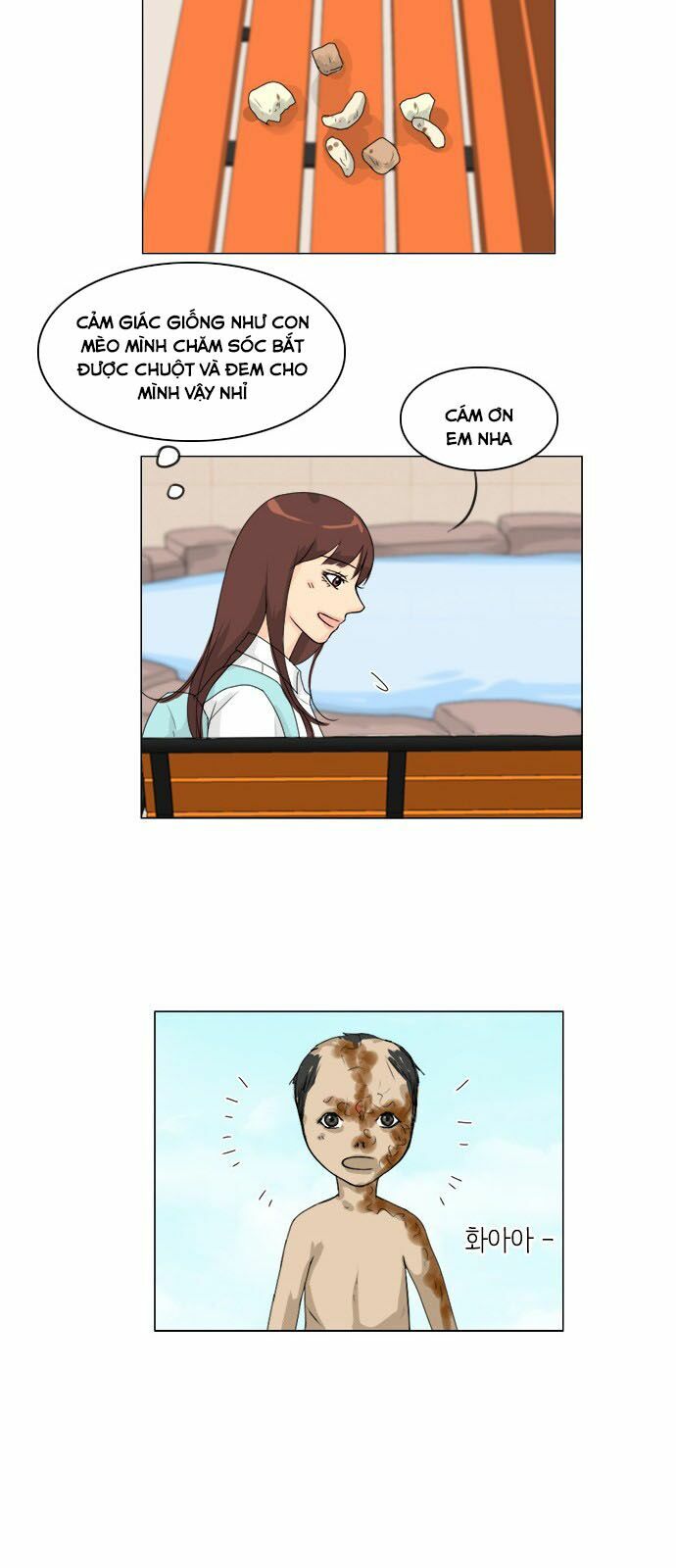Vợ Ma: Chapter 74
