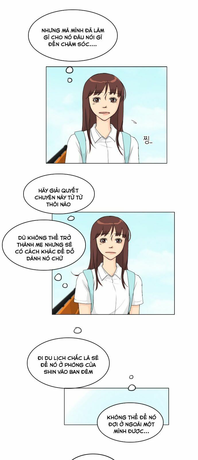 Vợ Ma: Chapter 74