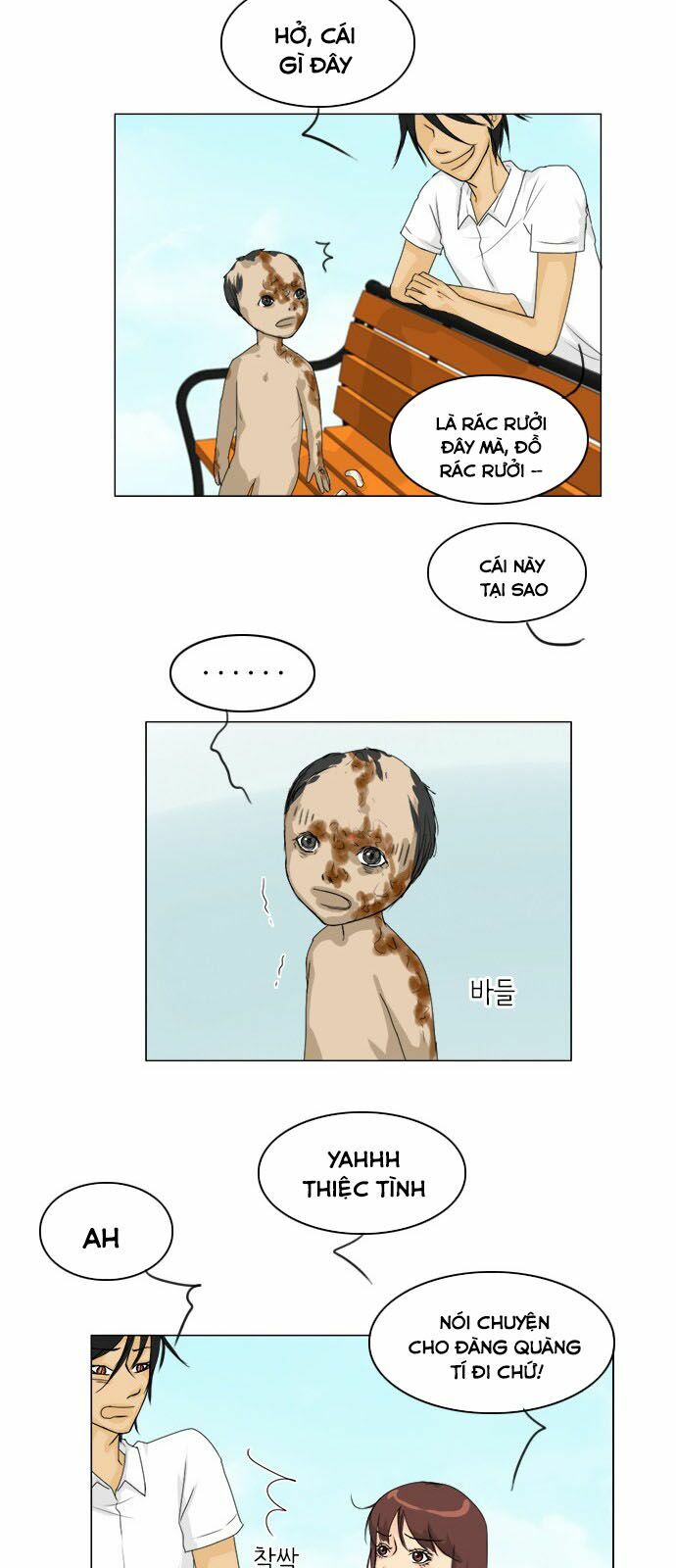 Vợ Ma: Chapter 74