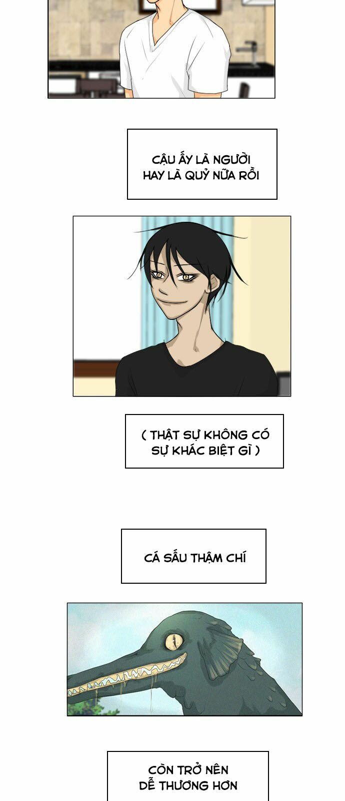 Vợ Ma: Chapter 74