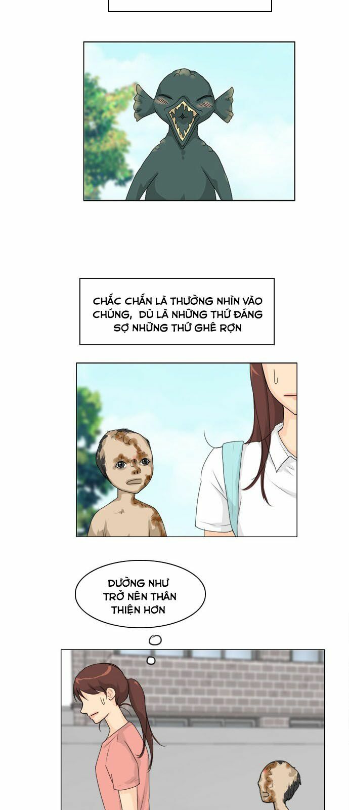 Vợ Ma: Chapter 74