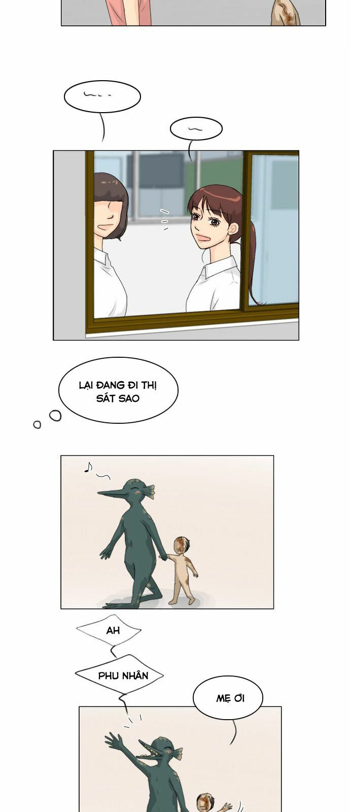 Vợ Ma: Chapter 74