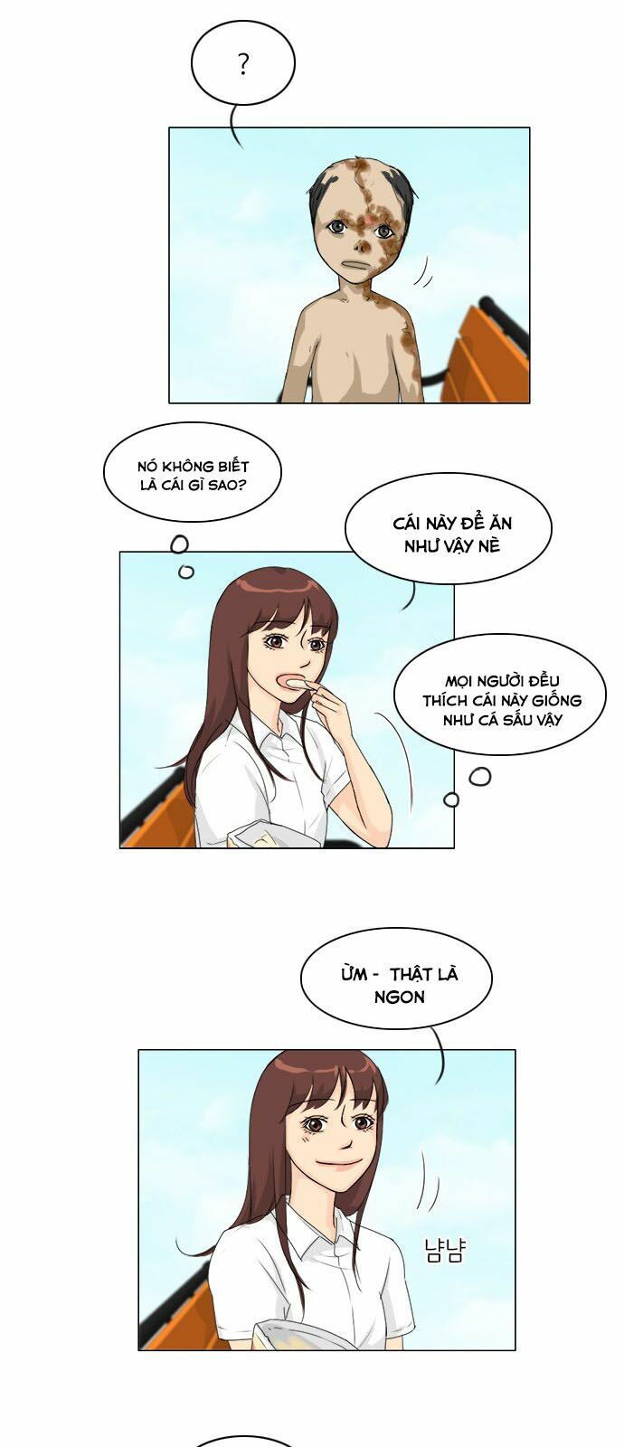Vợ Ma: Chapter 74