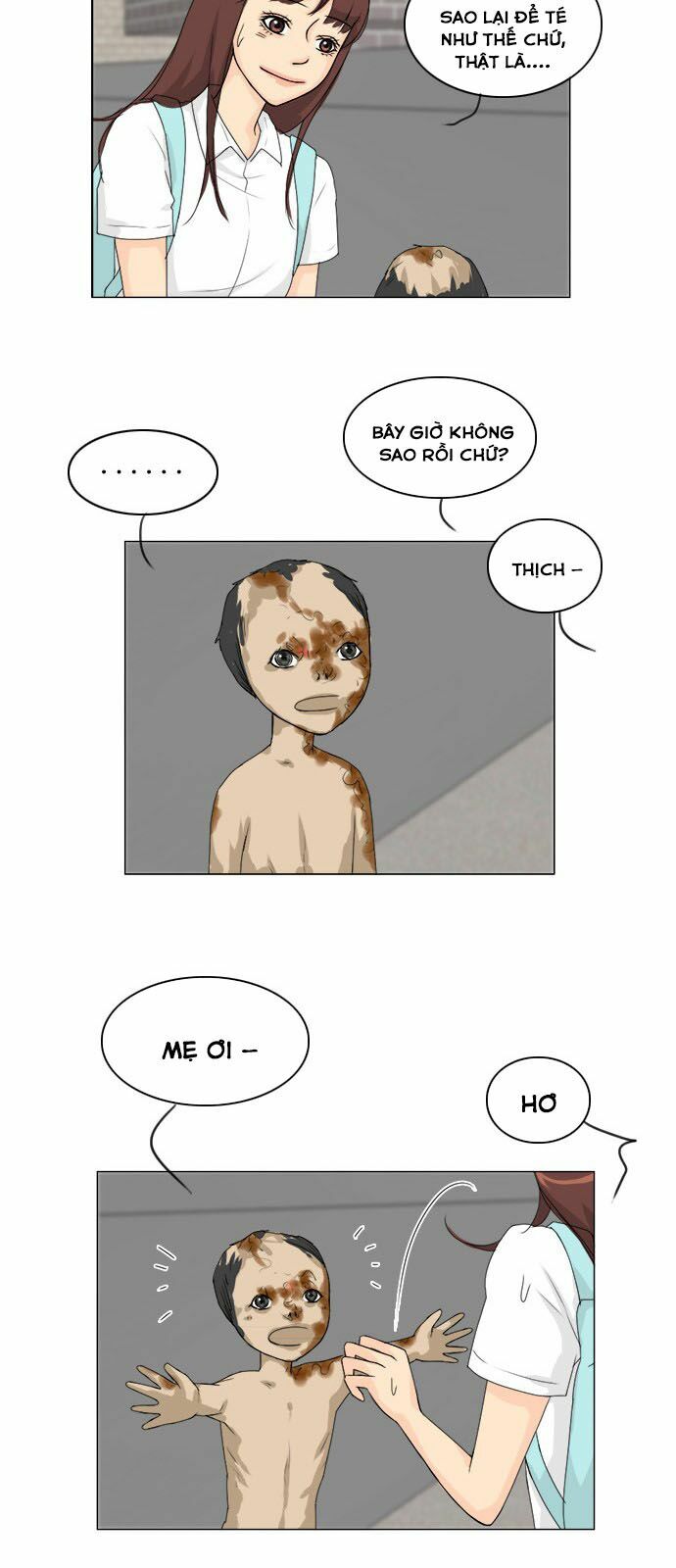 Vợ Ma: Chapter 75