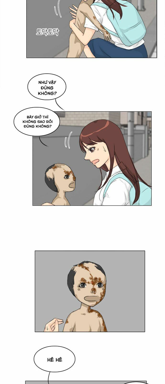 Vợ Ma: Chapter 75