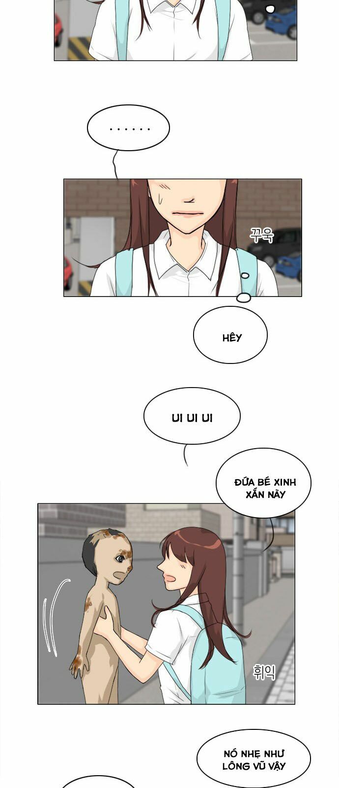 Vợ Ma: Chapter 75