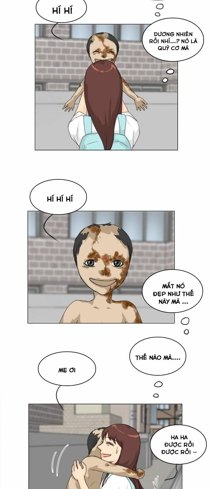 Vợ Ma: Chapter 75