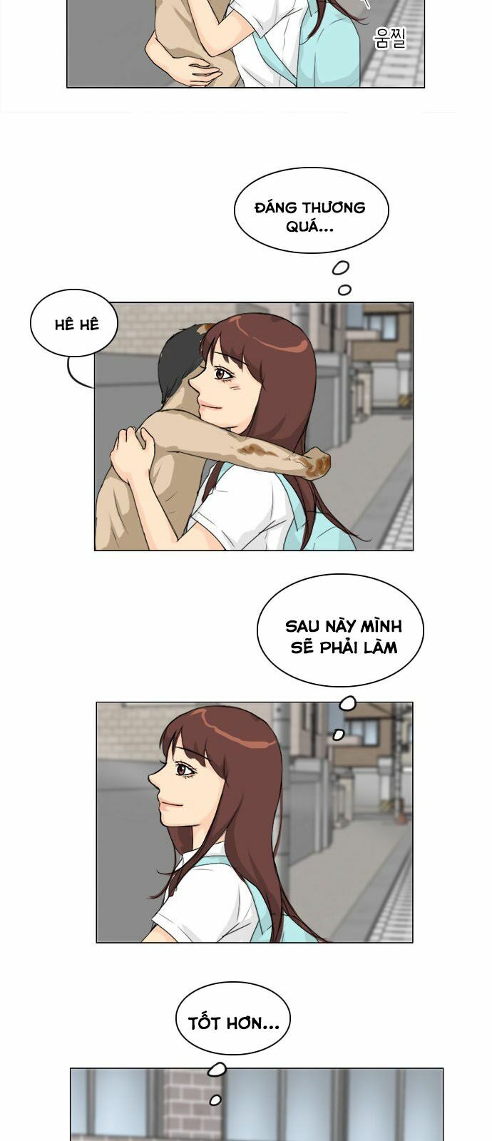 Vợ Ma: Chapter 75