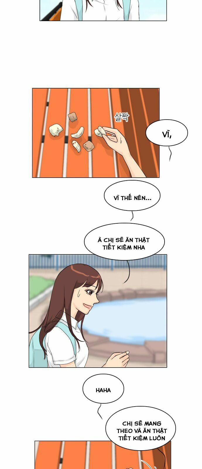 Vợ Ma: Chapter 75