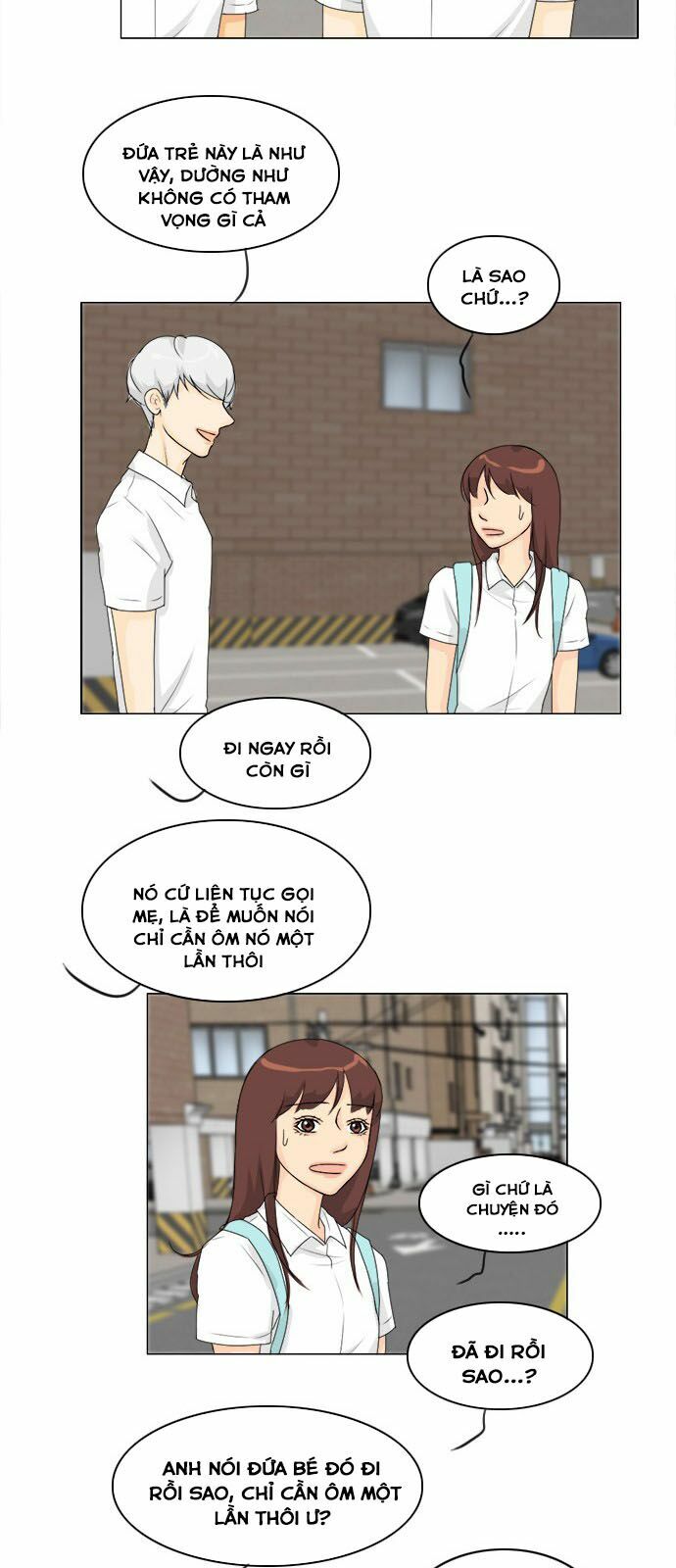 Vợ Ma: Chapter 75