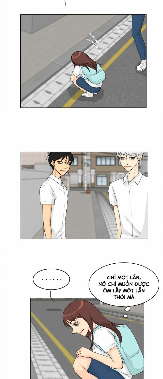 Vợ Ma: Chapter 75