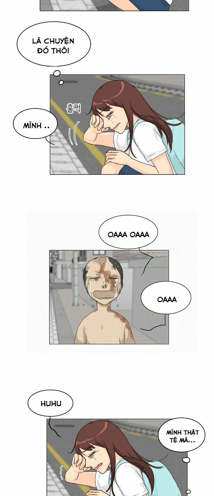 Vợ Ma: Chapter 75