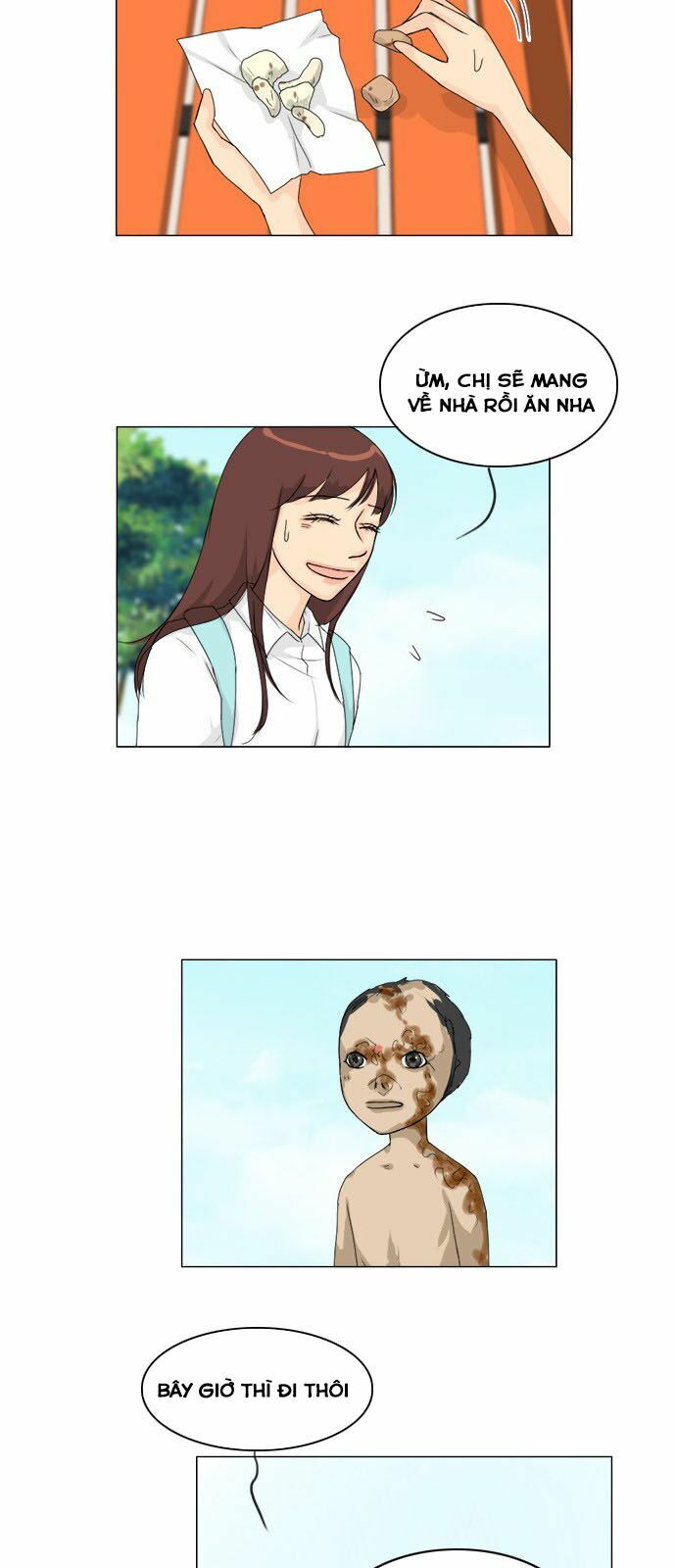 Vợ Ma: Chapter 75