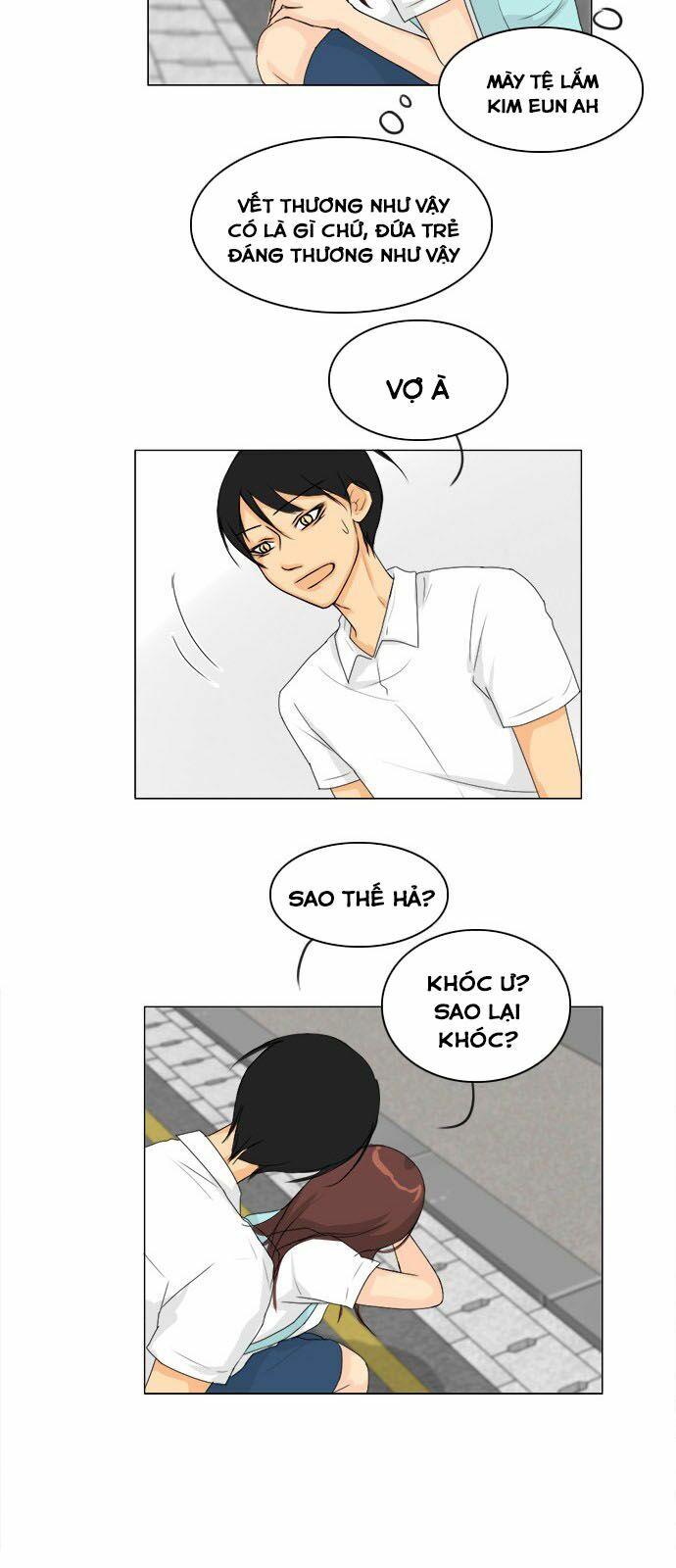 Vợ Ma: Chapter 75