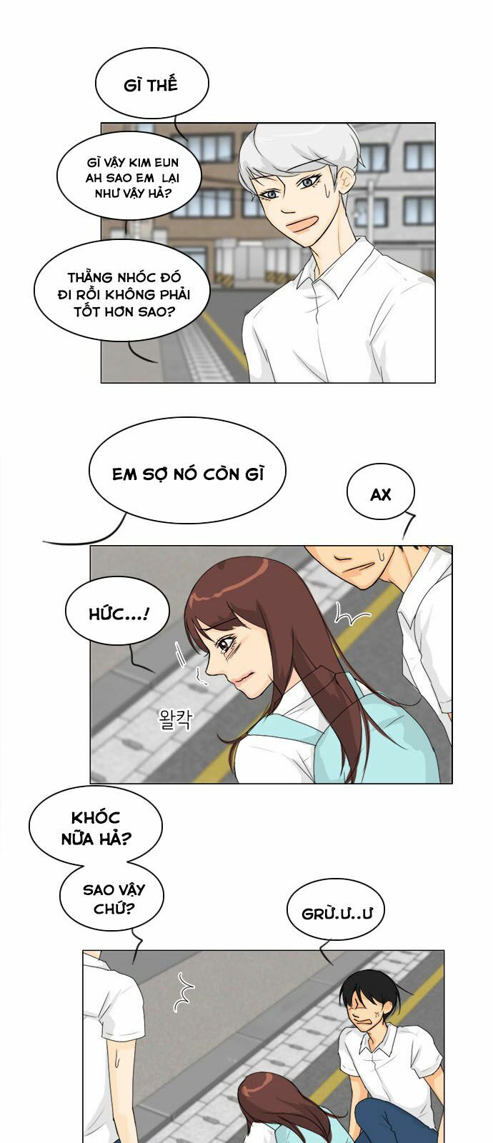 Vợ Ma: Chapter 75