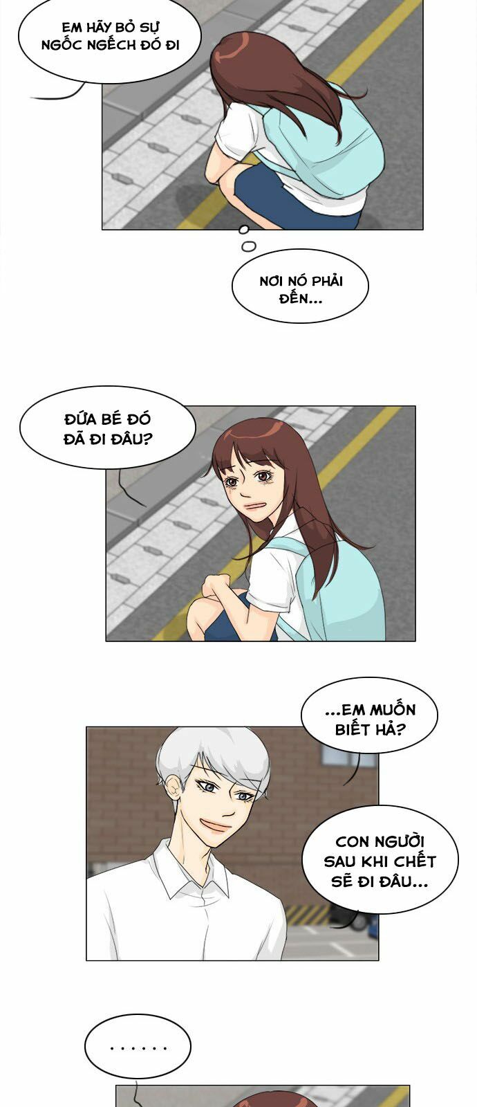Vợ Ma: Chapter 75