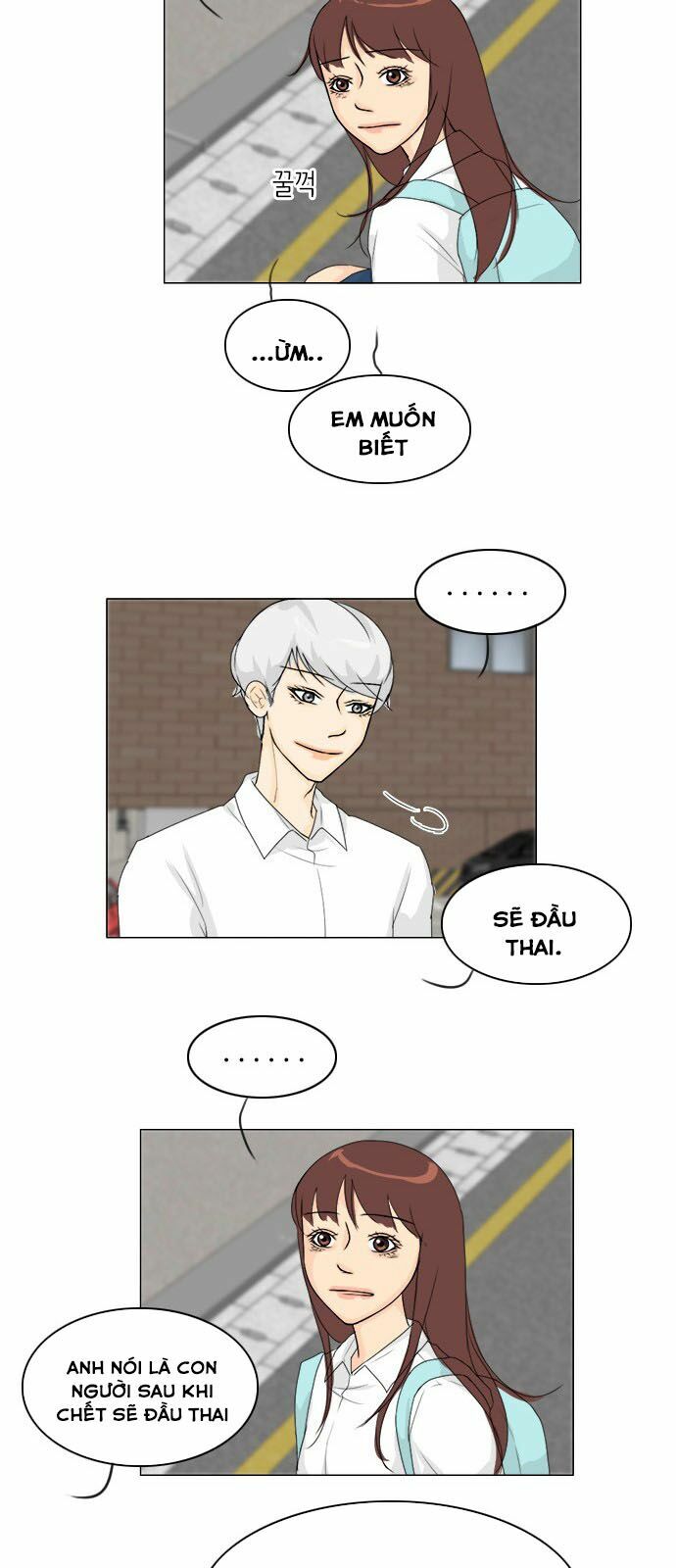 Vợ Ma: Chapter 75