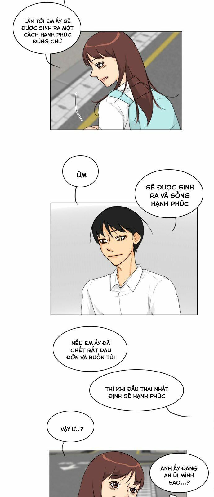 Vợ Ma: Chapter 75