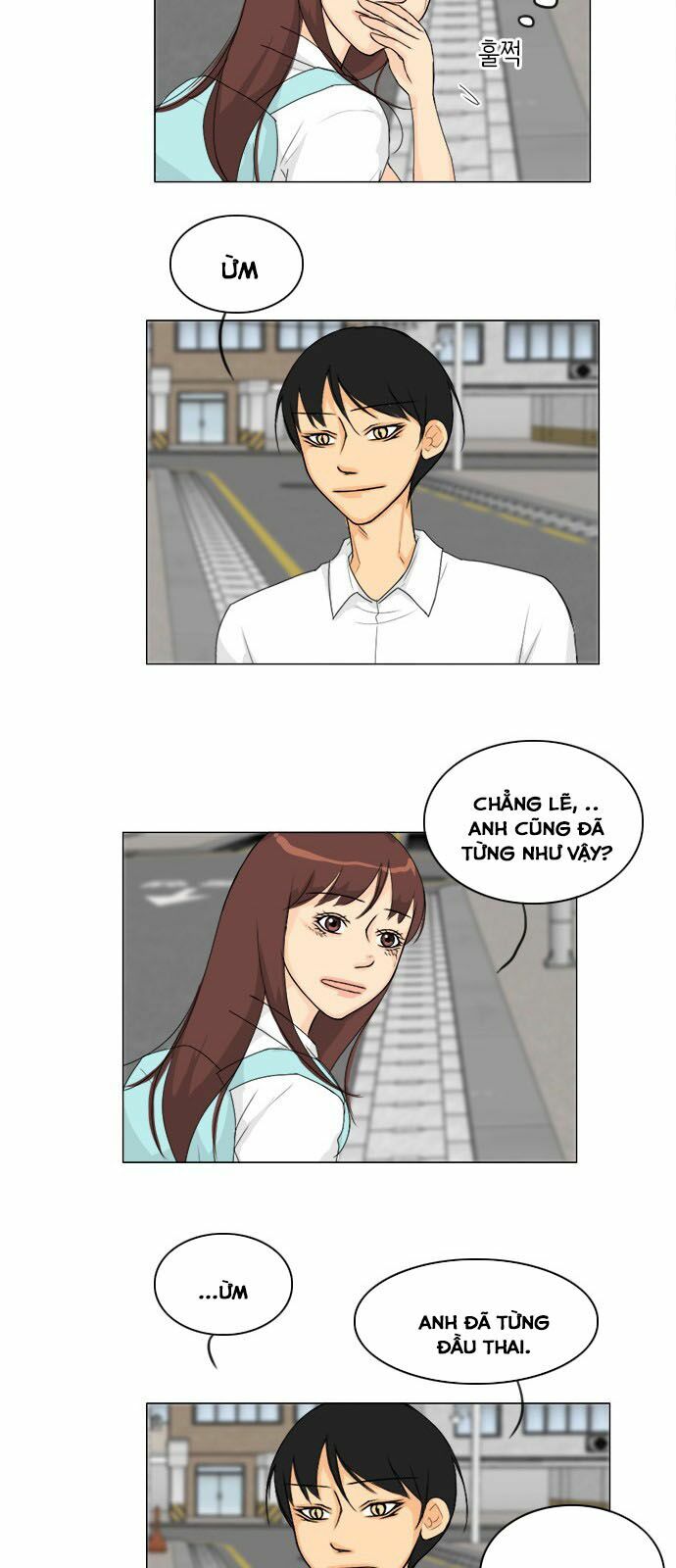 Vợ Ma: Chapter 75