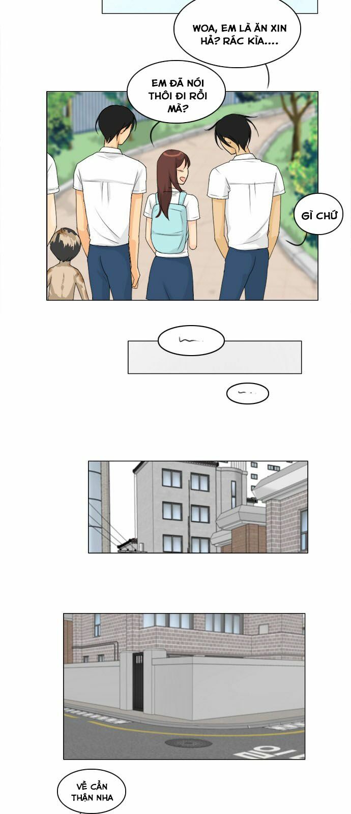 Vợ Ma: Chapter 75