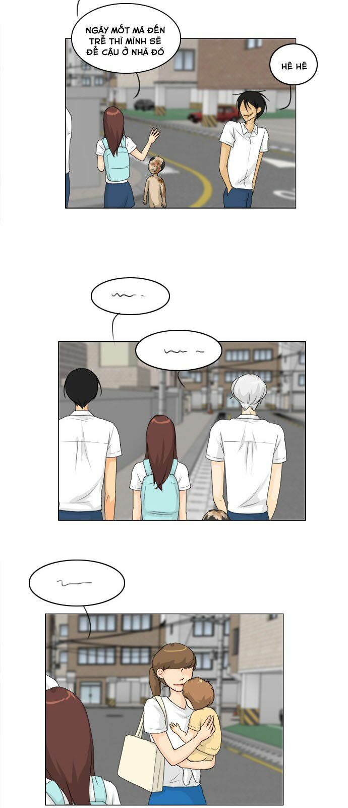 Vợ Ma: Chapter 75