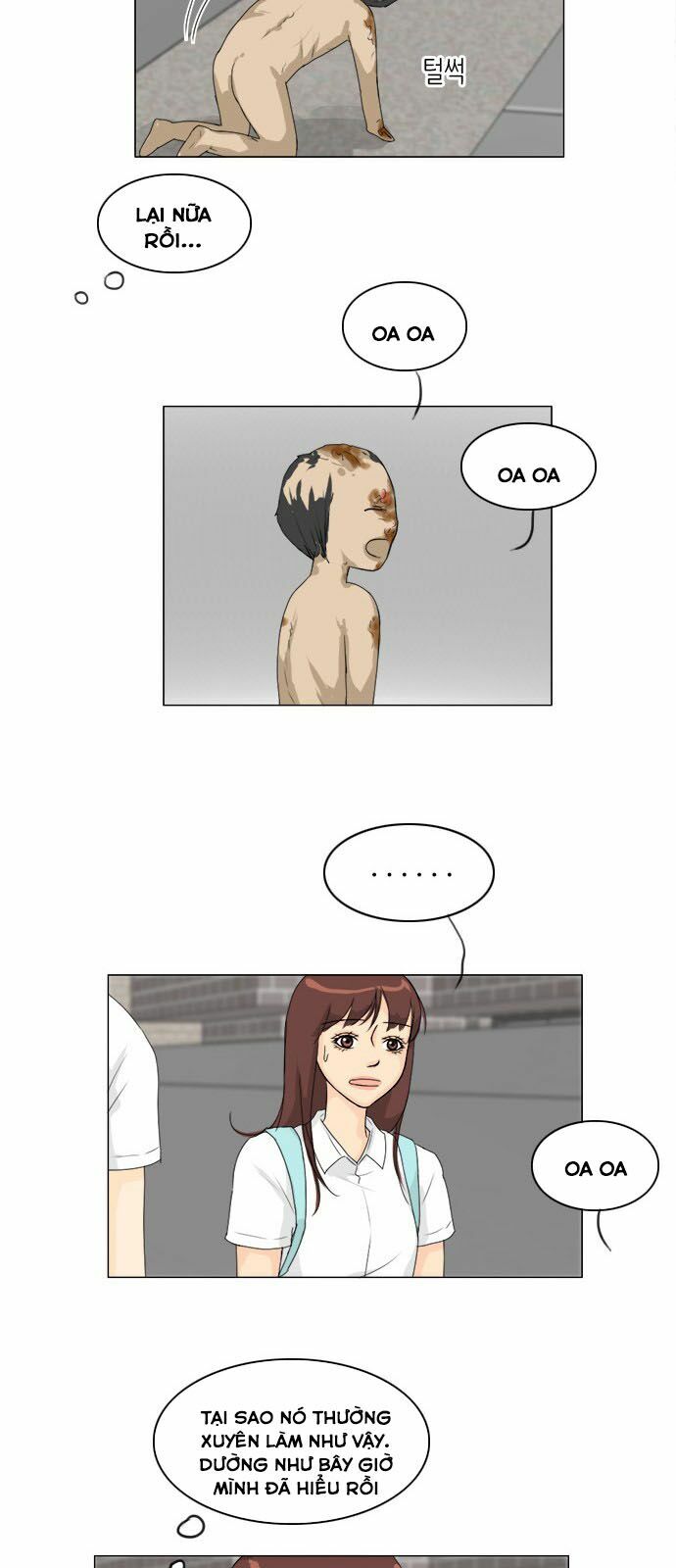 Vợ Ma: Chapter 75
