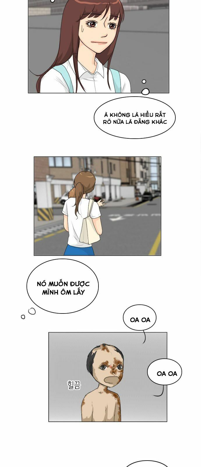 Vợ Ma: Chapter 75
