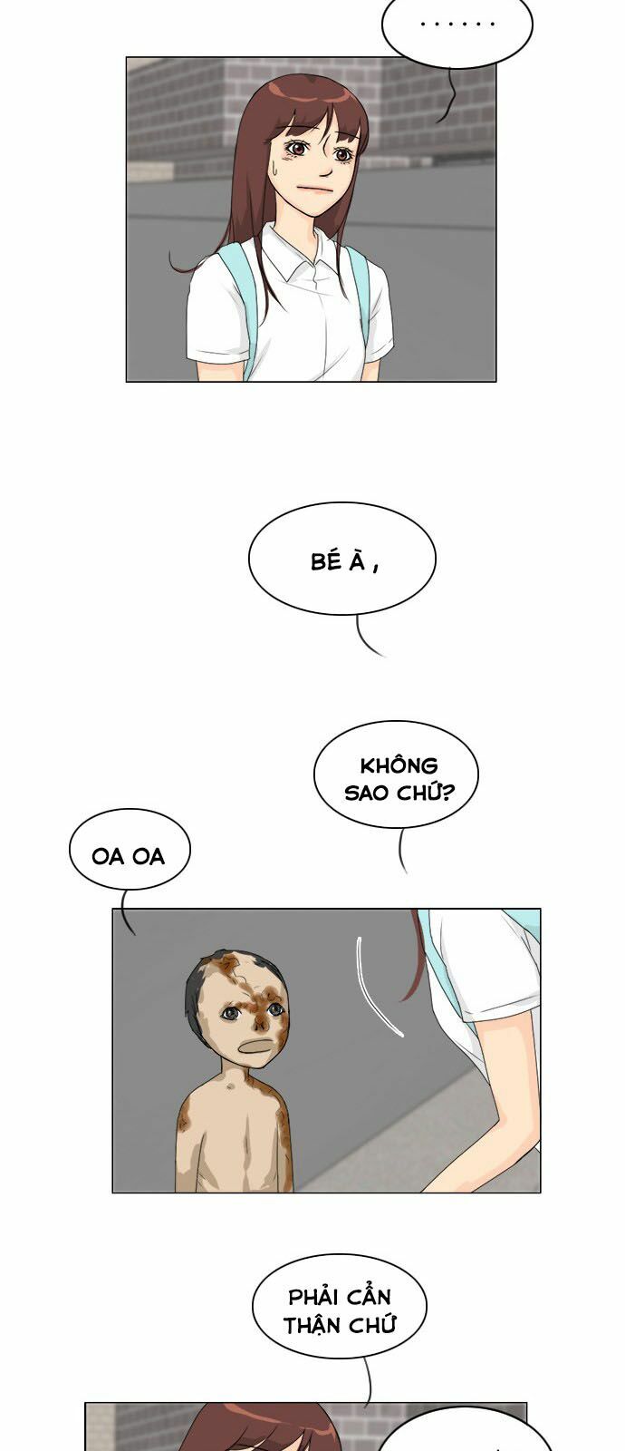 Vợ Ma: Chapter 75