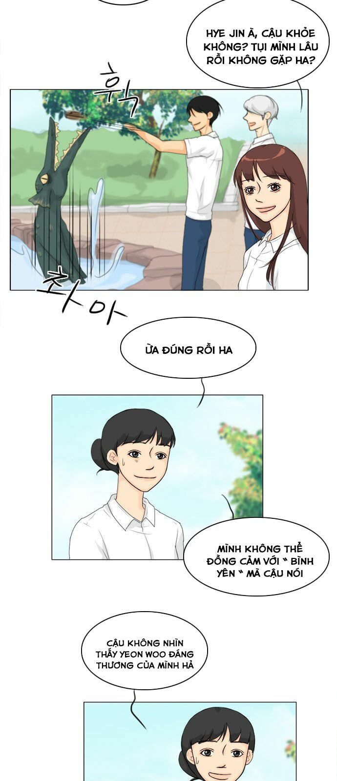 Vợ Ma: Chapter 78