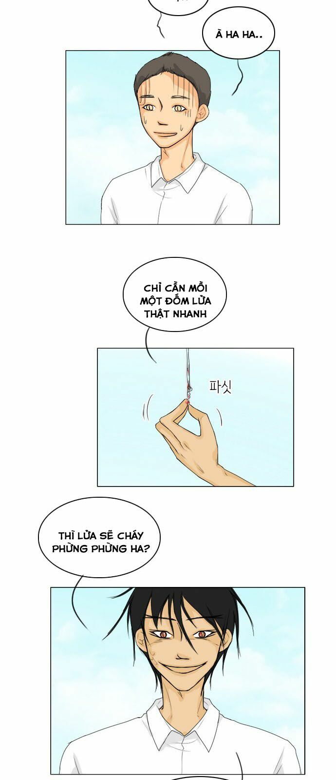 Vợ Ma: Chapter 78