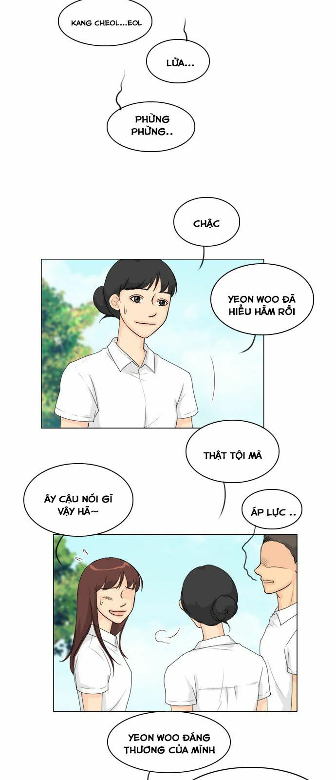 Vợ Ma: Chapter 78