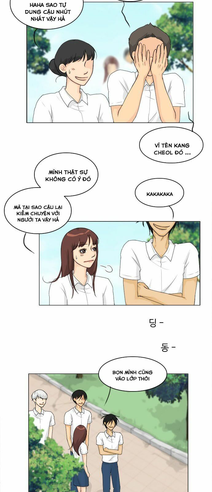 Vợ Ma: Chapter 78