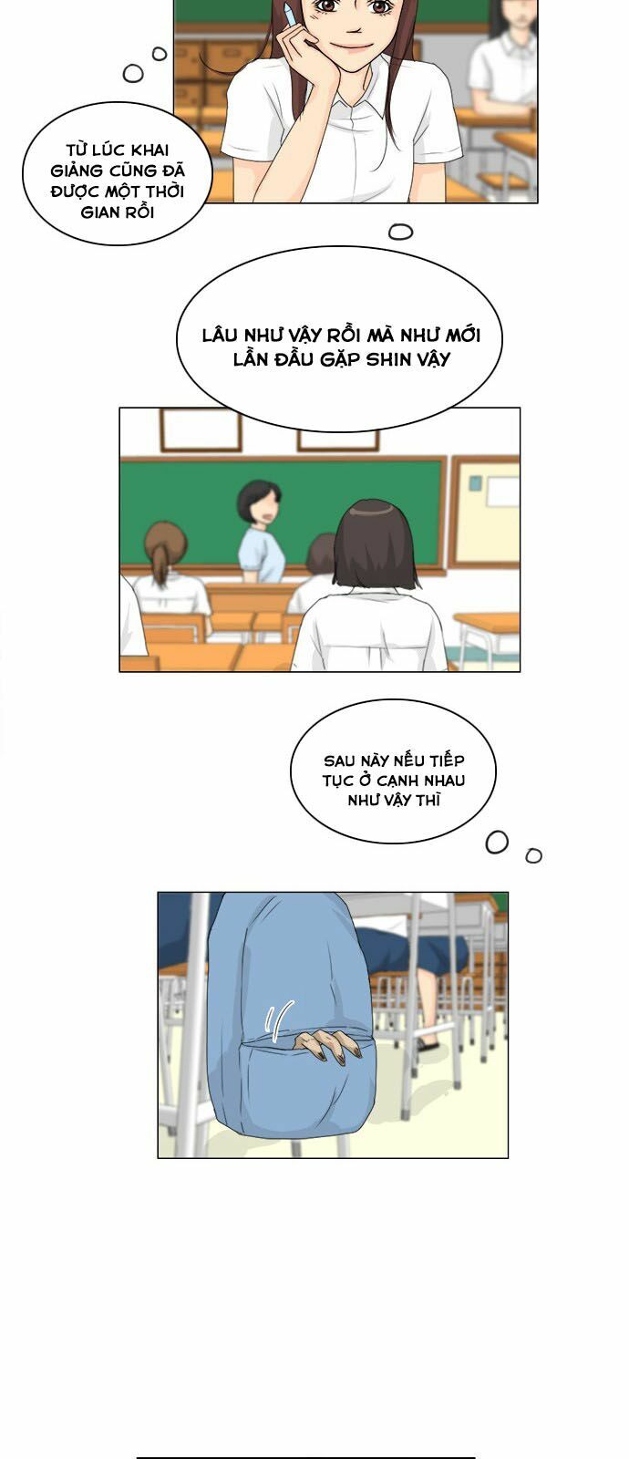 Vợ Ma: Chapter 78