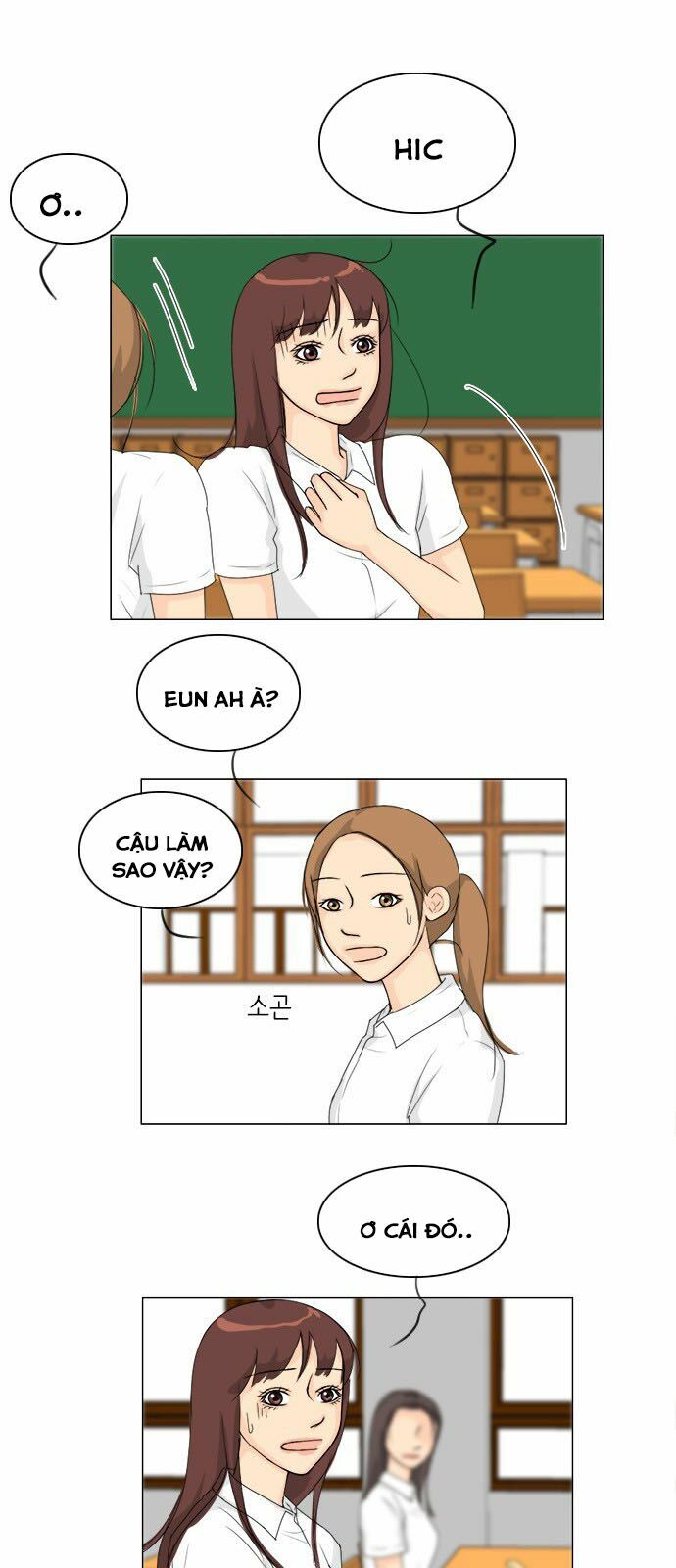 Vợ Ma: Chapter 78