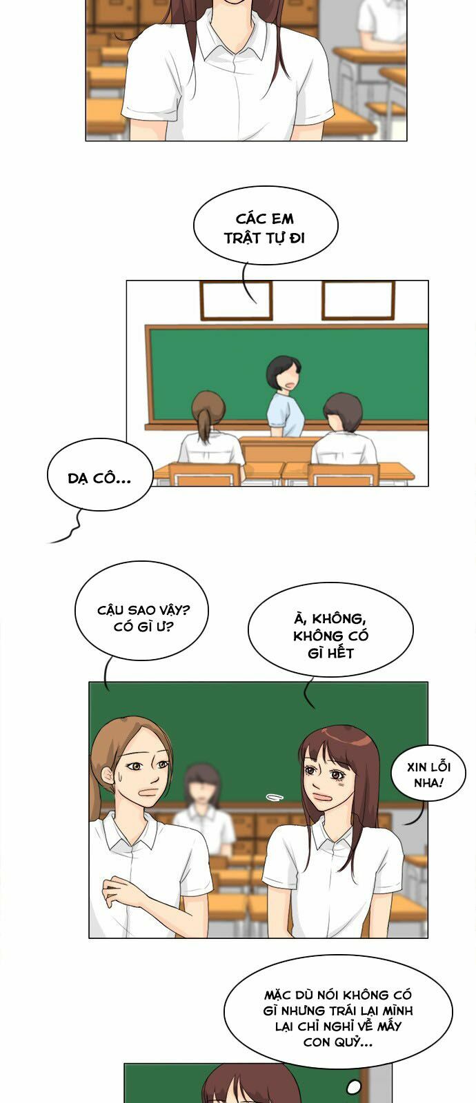 Vợ Ma: Chapter 78