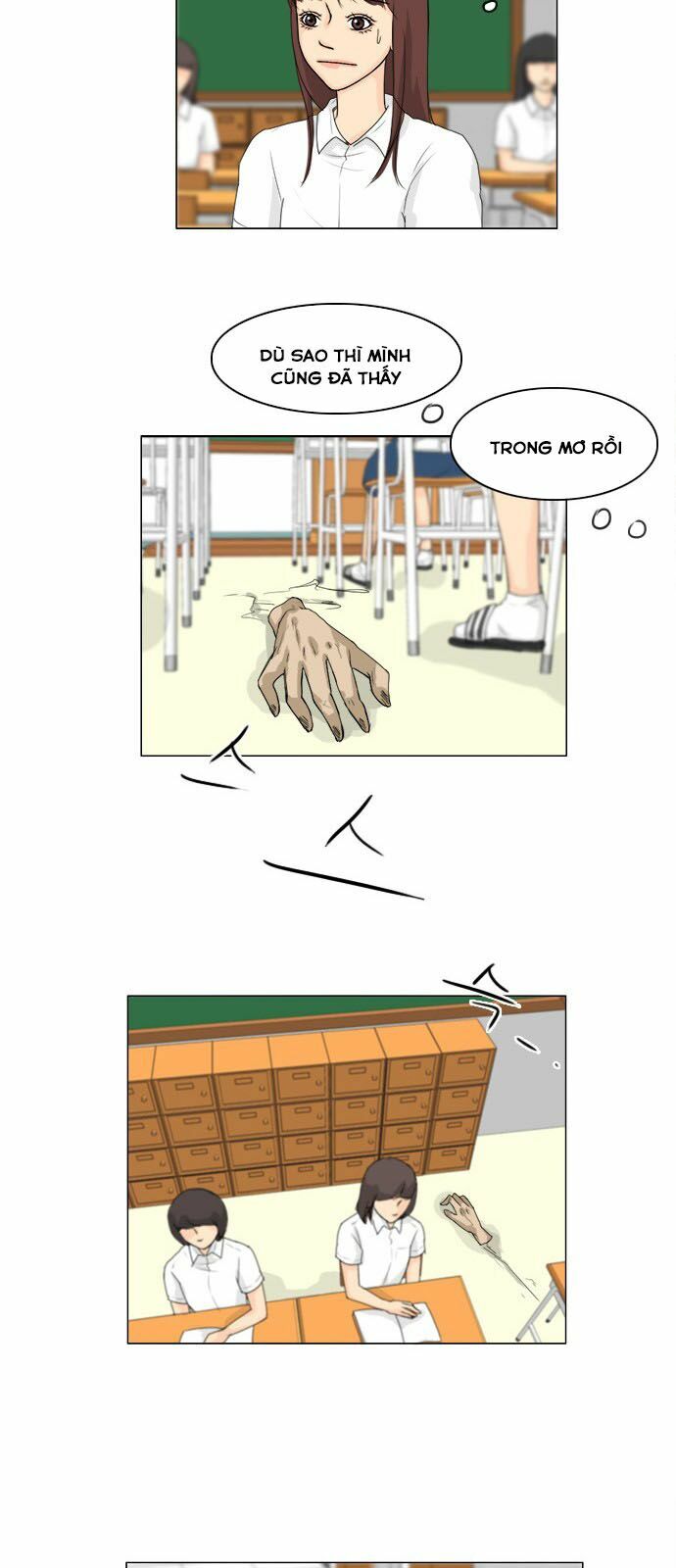 Vợ Ma: Chapter 78