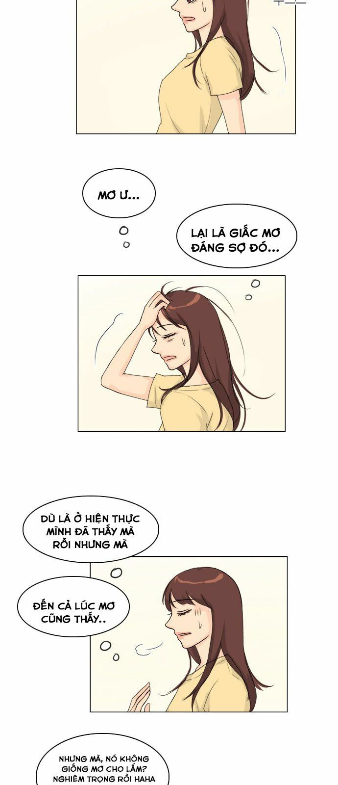 Vợ Ma: Chapter 78