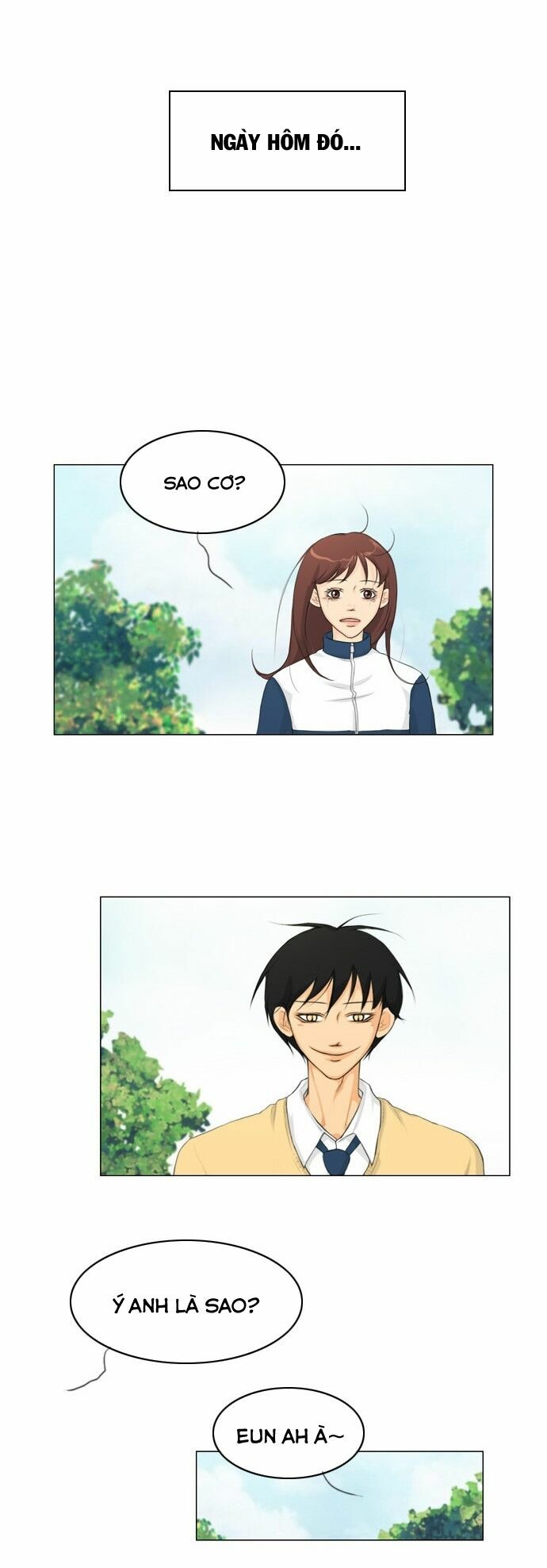 Vợ Ma: Chapter 8