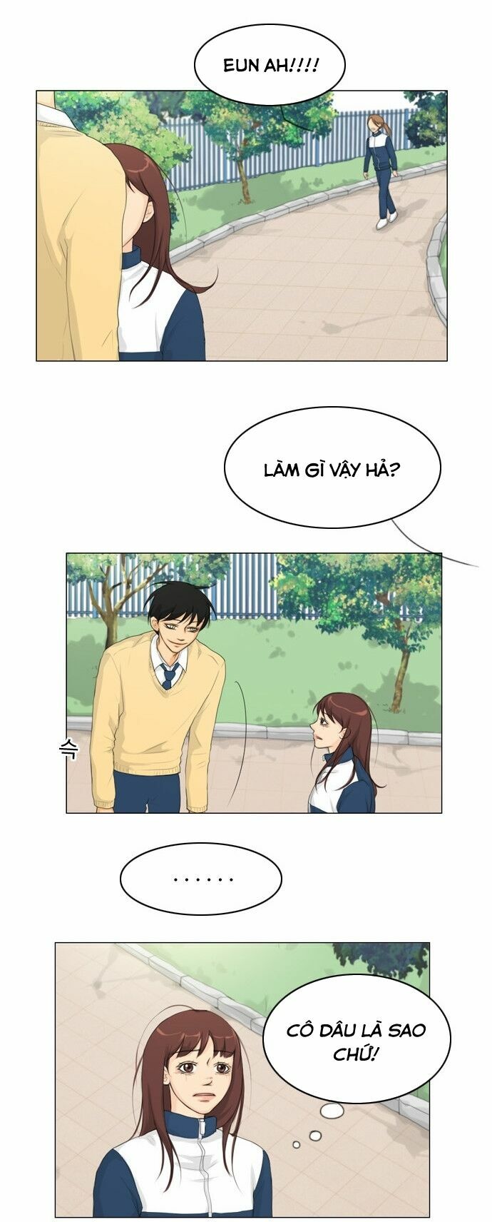Vợ Ma: Chapter 8